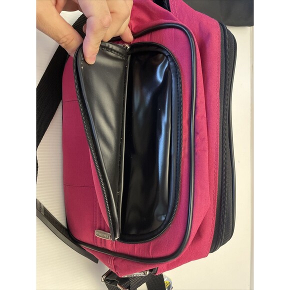 Jaguar Pink Carry on Bag - Picture 9 of 9